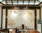 3.2米竹帘画5D打印机 户外写真机 UV卷材机大幅面uv卷材喷画机