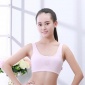 女童内衣小背心发育期9-12岁**童文**13夏季15岁少女文胸