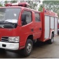 微型消防车